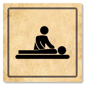 Masérna, 80x80mm, pergamen, Utah